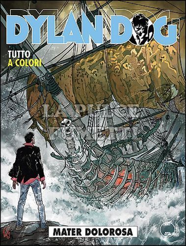 DYLAN DOG ORIGINALE #   361: MATER DOLOROSA - A COLORI